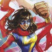 Ms. Marvel  Kamala Khan