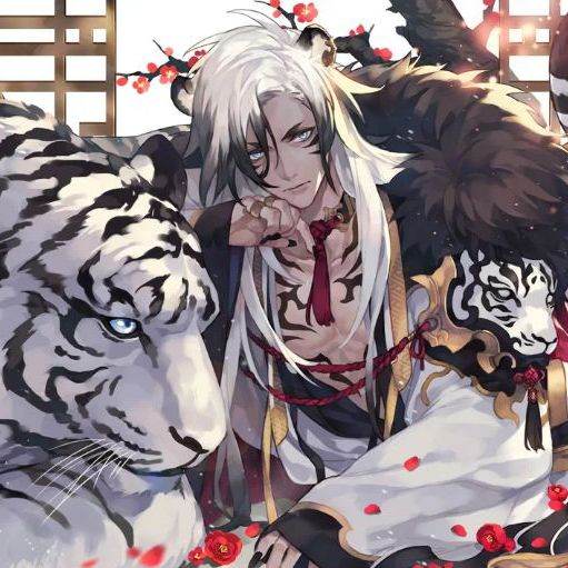 Снежный тигр Тенгу