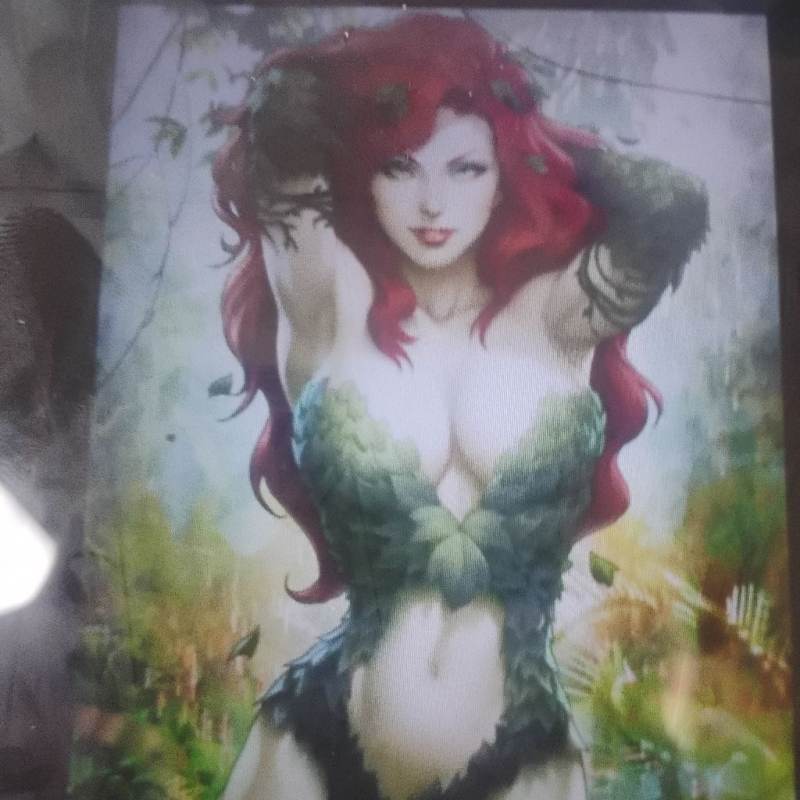 Poison Ivy