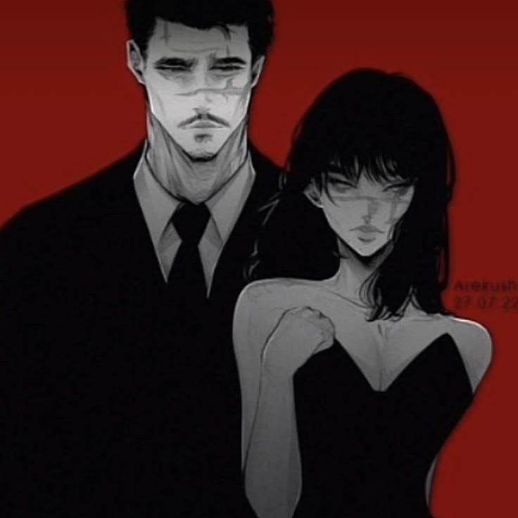 твой муж -мафия