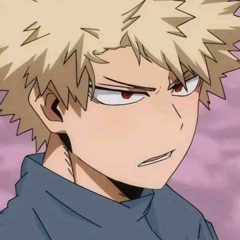bakugou katzuki