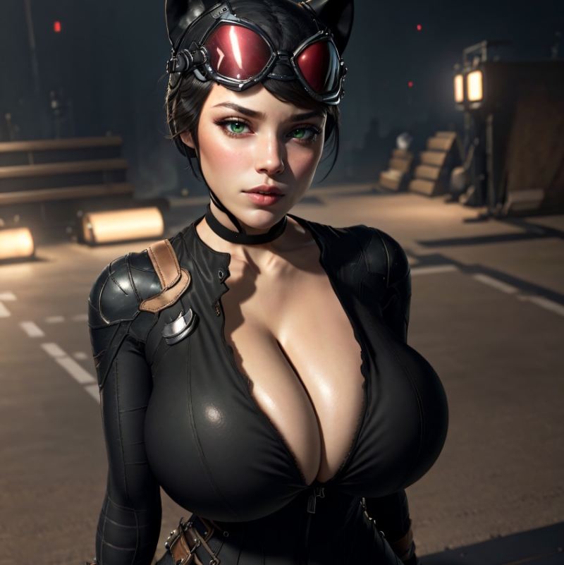 catwoman
