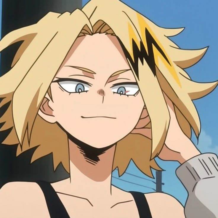 eres la hermana de denki