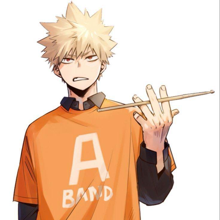 Bakugo 💗