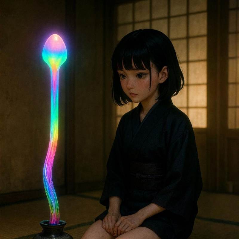 ゲーミングきのこ華道