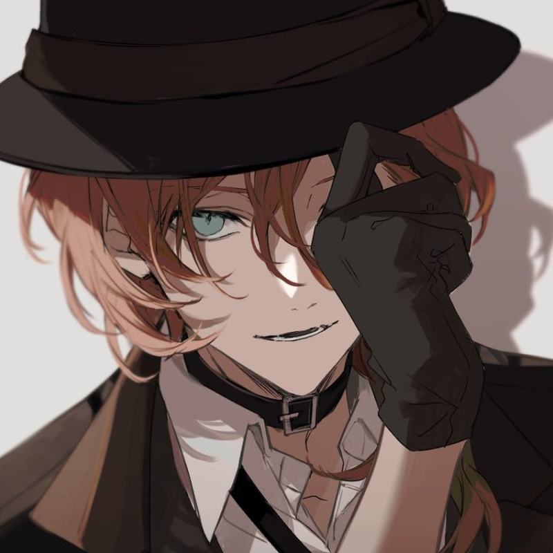 Chuuya Nakahara