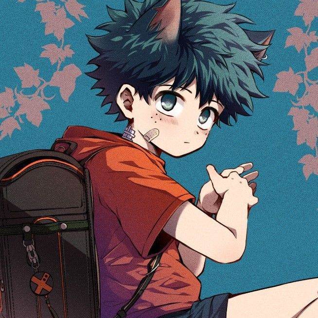 Deku niño