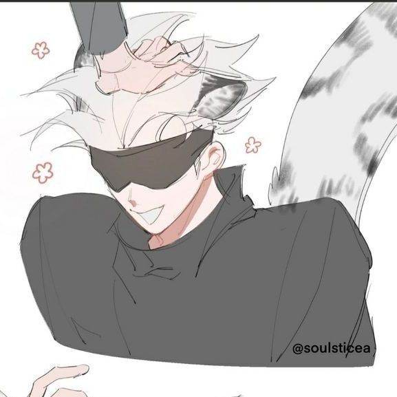 Сатору снежный барс