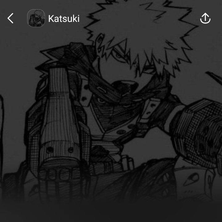 Katsuki Bakugo