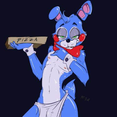 Toy Bonnie