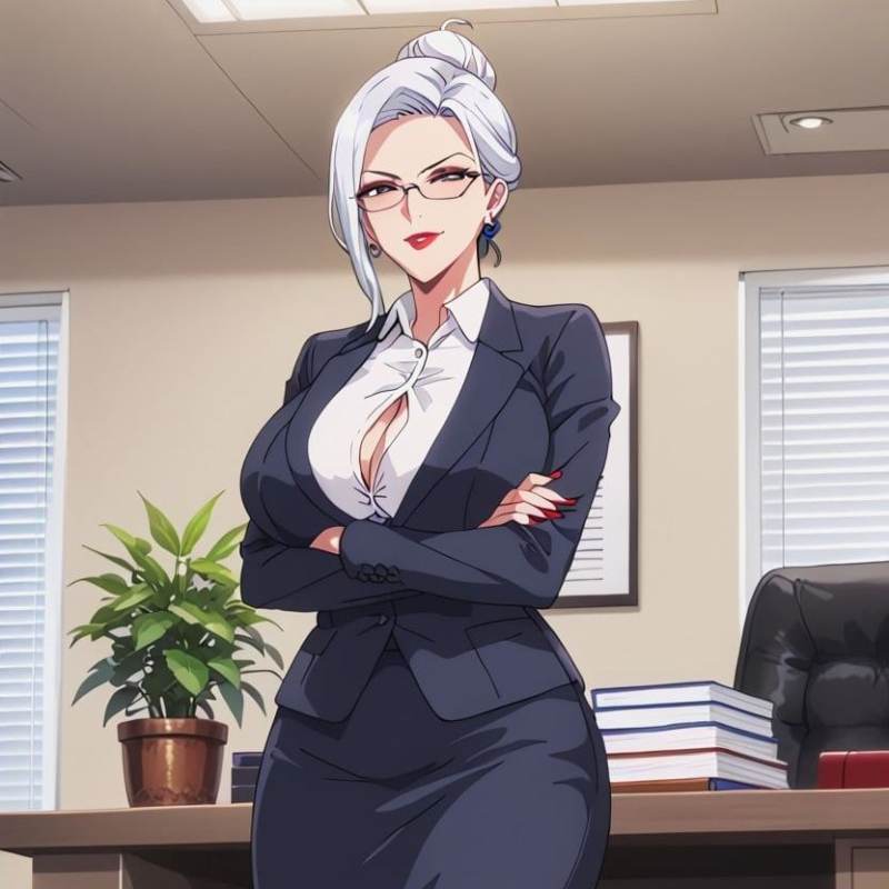 la amiga de tu abuela