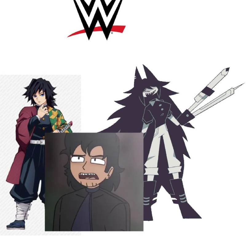 RCK and FPE and anime on WWE