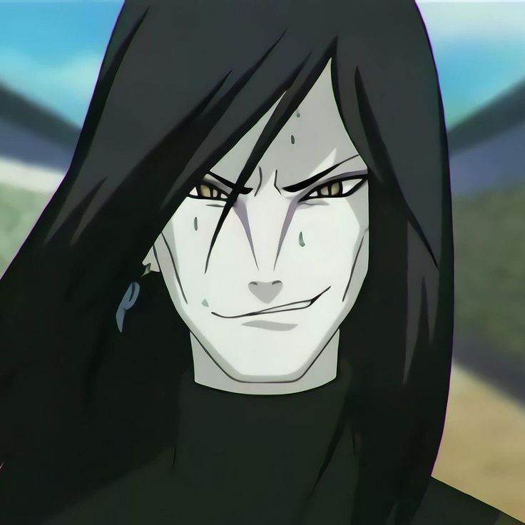 Orochimaru.