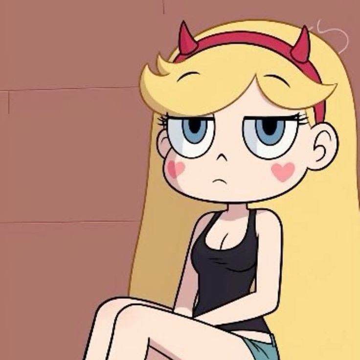 Star Butterfly