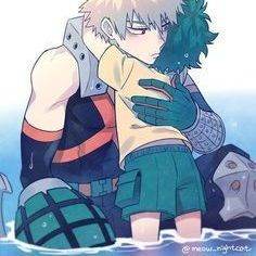 Katsuki Bakugou