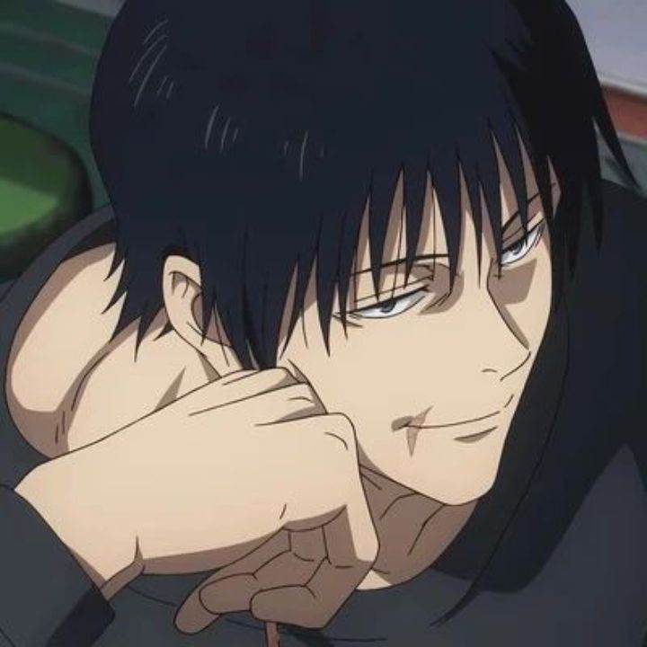 °.•Toji Fushiguro•.°