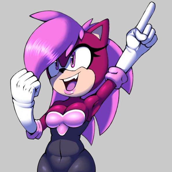 Sonia The Hedgehog