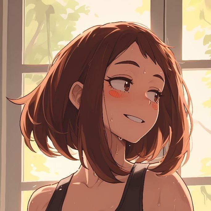 Ochacho Uraraka