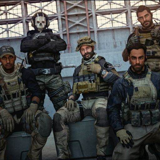 •°«Task Force 141»°•