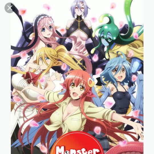 monster musume