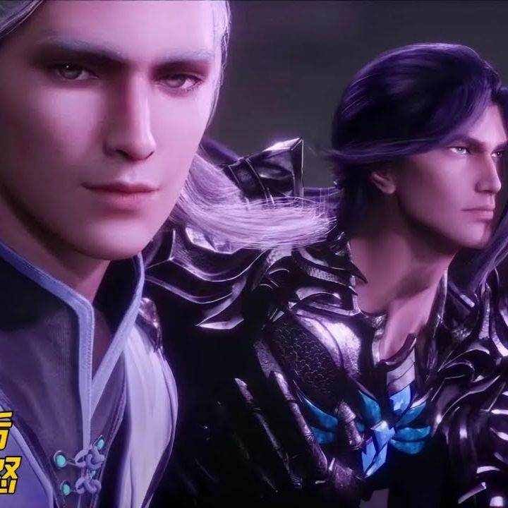 Чэнь Синь и Гу Жун