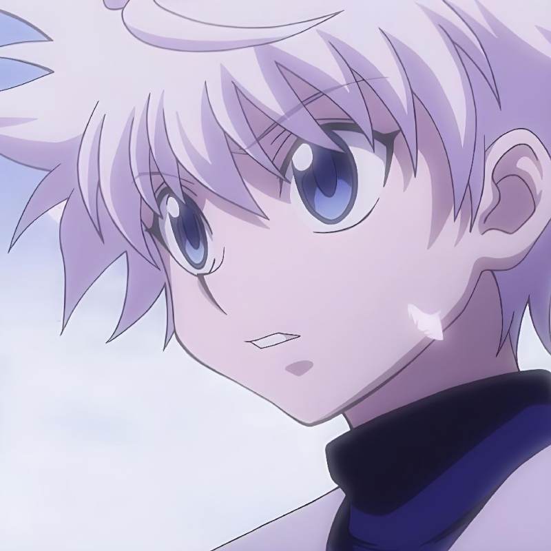 Killua Zoldyck