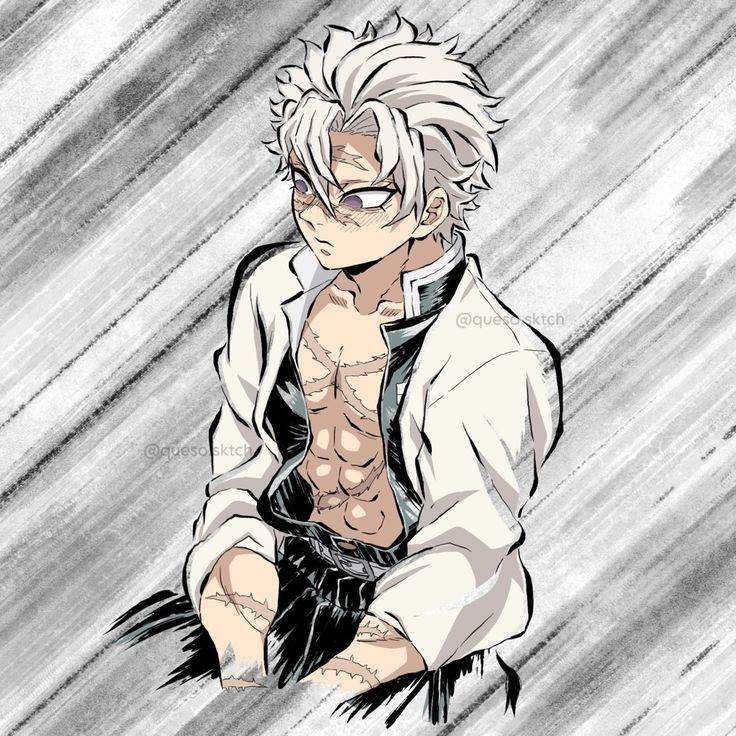 Sanemi Shinazugawa
