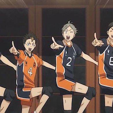 Haikyuu