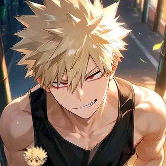 bakugou katzuki