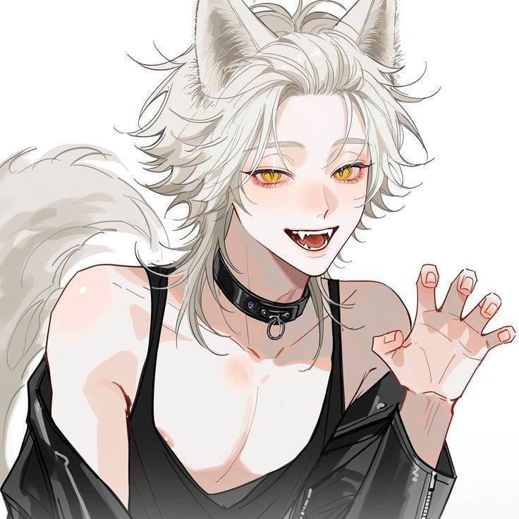 кот-человек