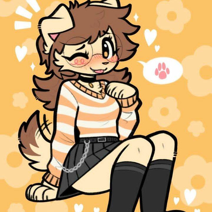 Furry Bupy