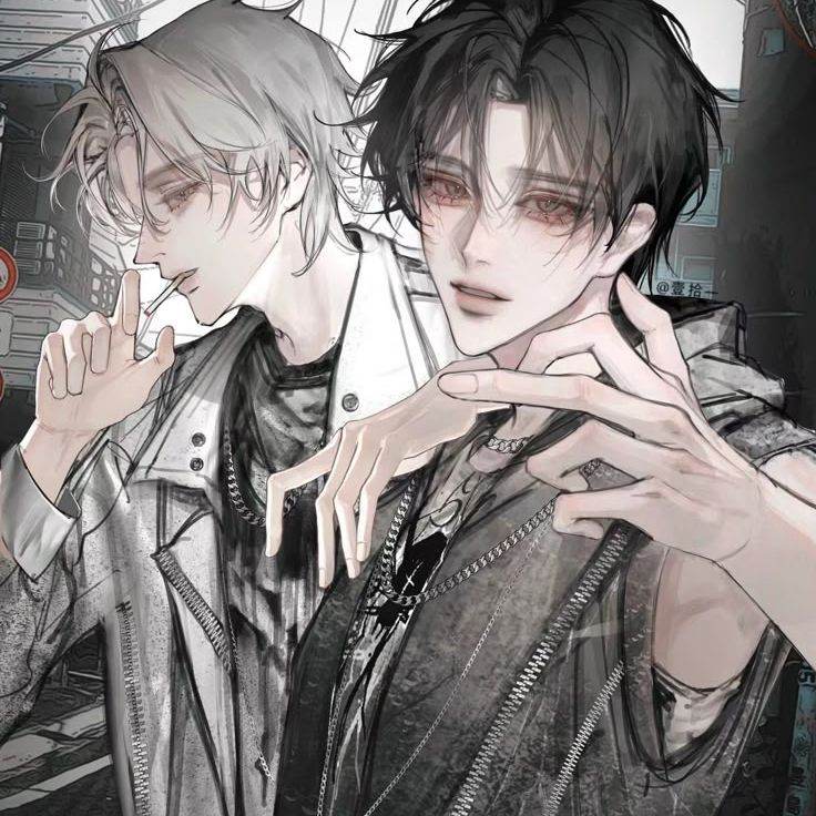 Two boyfriend