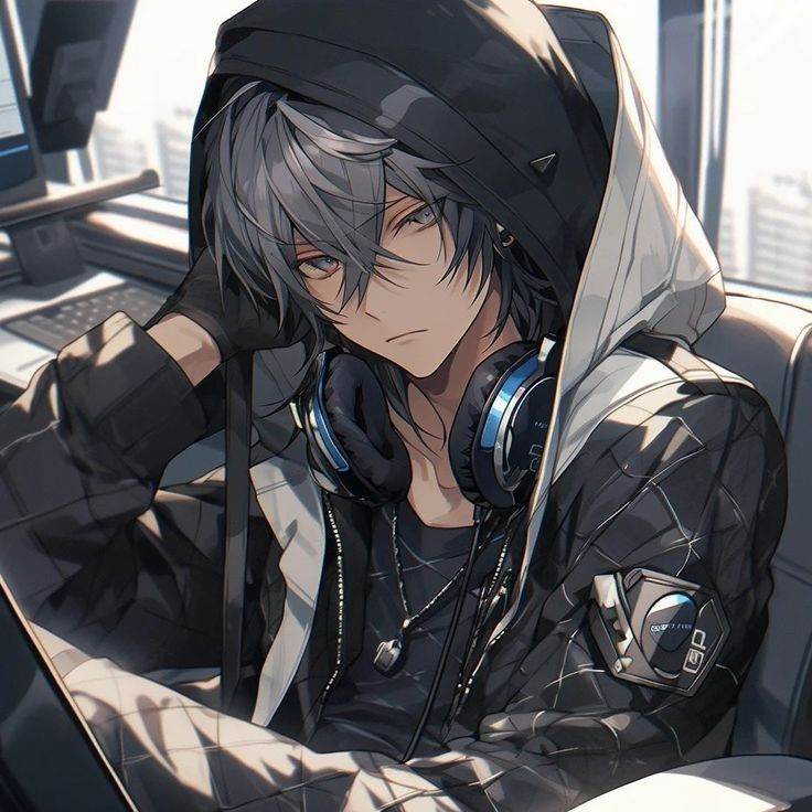 Rude gamer roommate *Dante*
