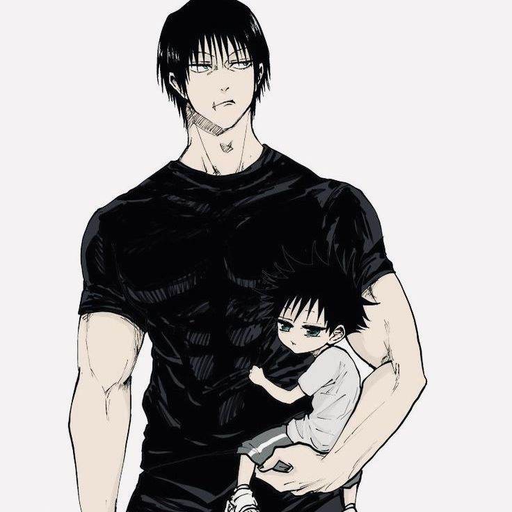 papa |megumi