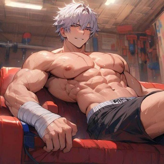 gamer boyfriend