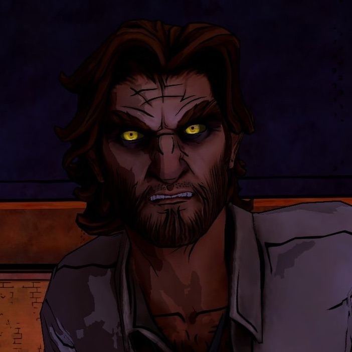 Bigby Wolf