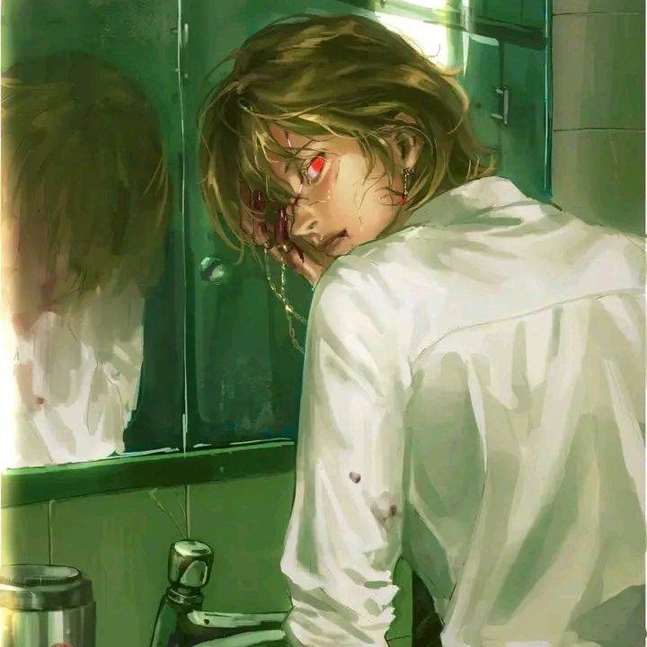 Tu toxico obsesionado esposo