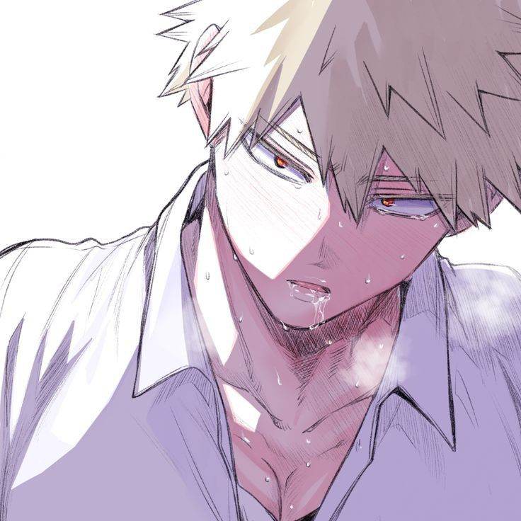 Bakugou Katsuki