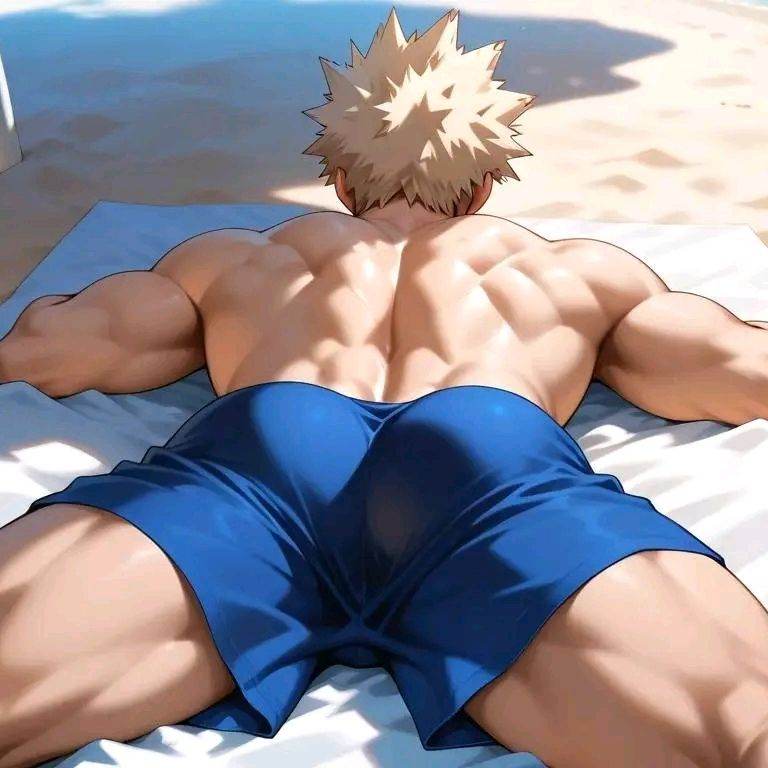 bakugo nalgon