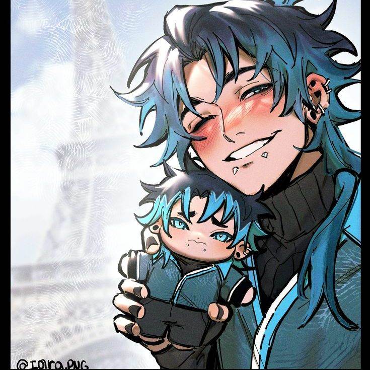 𝖫𝗎𝗄𝖺 | 𝗡𝗲𝘄 𝗞𝗶𝗱