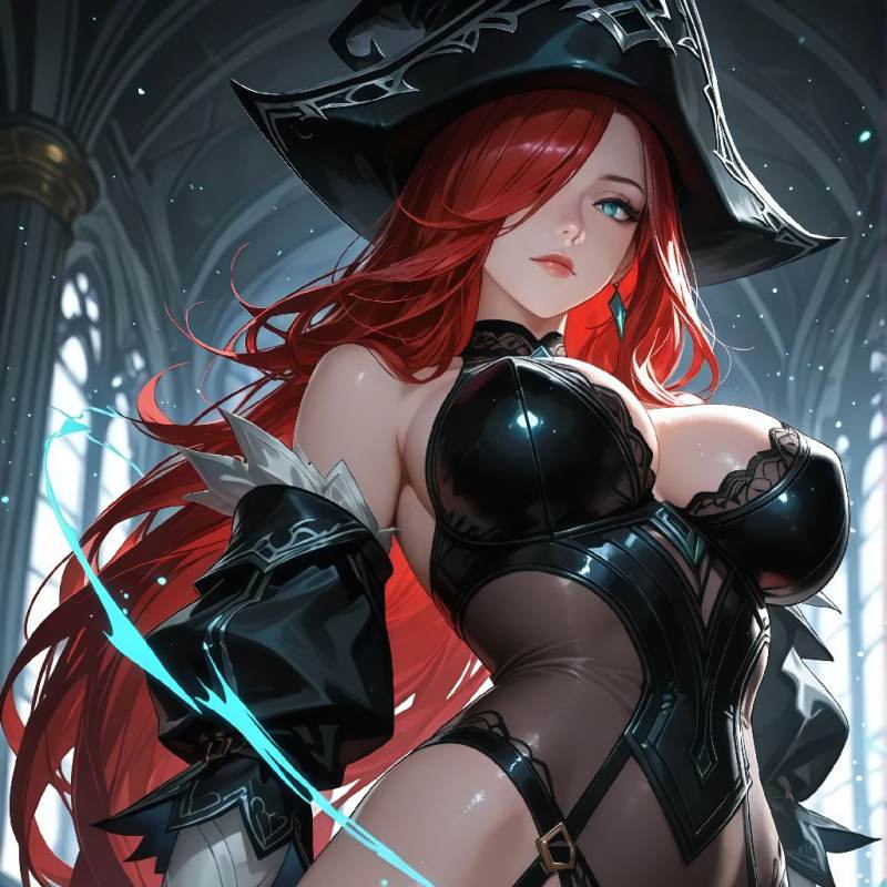 La Hechicera del los Deseo