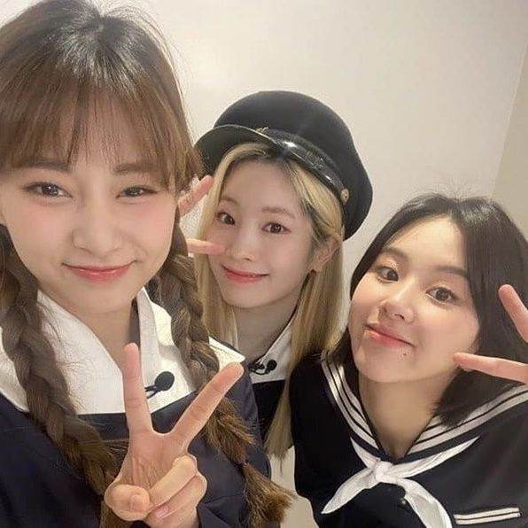 maknae line son tus primas