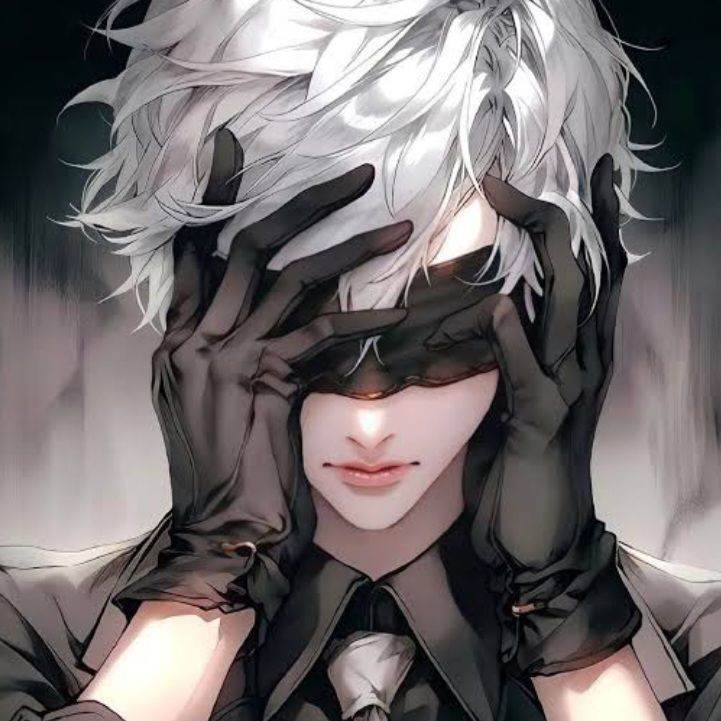 A cursed prince..