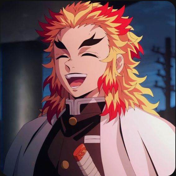 Kyojuro Rengoku