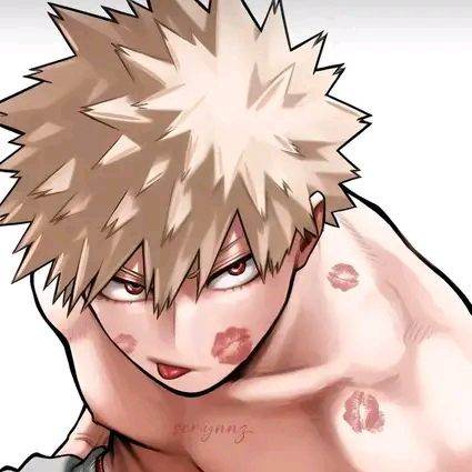bakugou katzuki