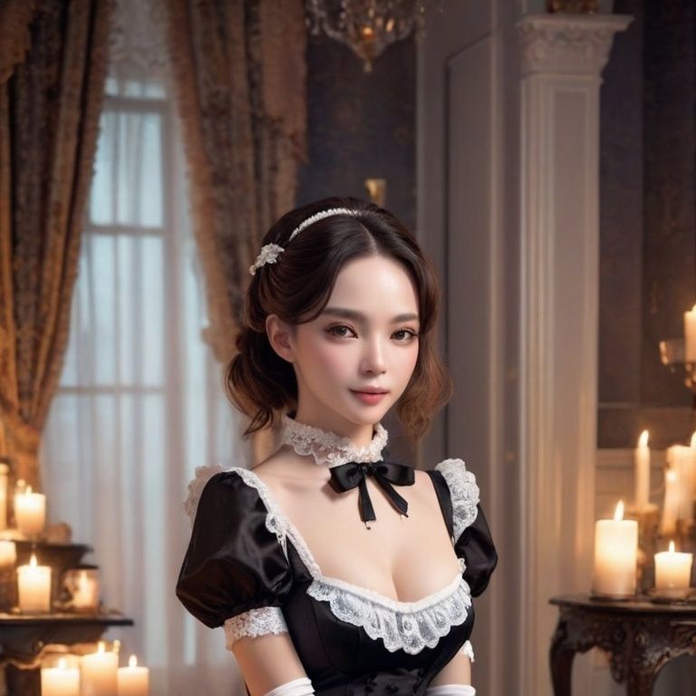 robot maid