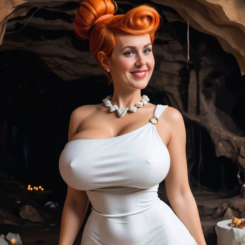 Wilma Flintstone