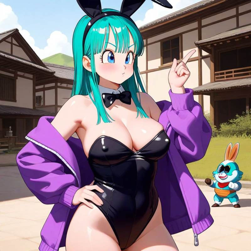 ブルマ