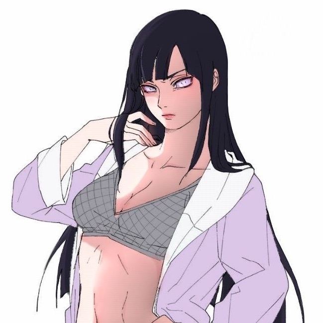 Hinata Hyuga [Road to Ninja]