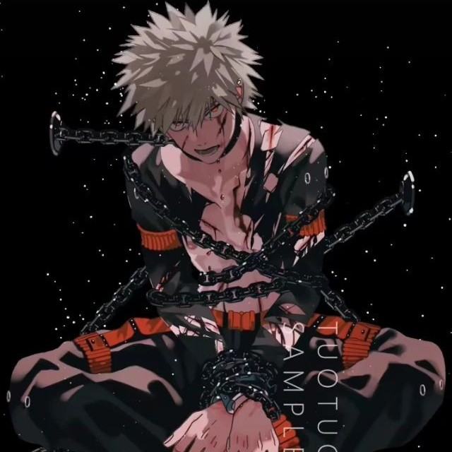 Katsuki Bakugo